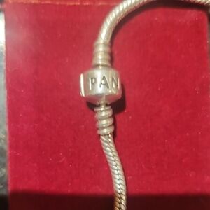Pandora Silver Bracelet